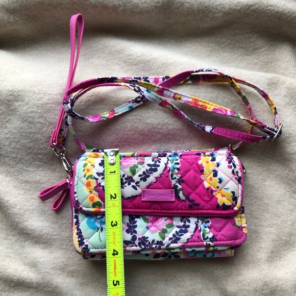 🌺Vera Bradley Crossbody Bag 🌺 - Picture 14 of 15